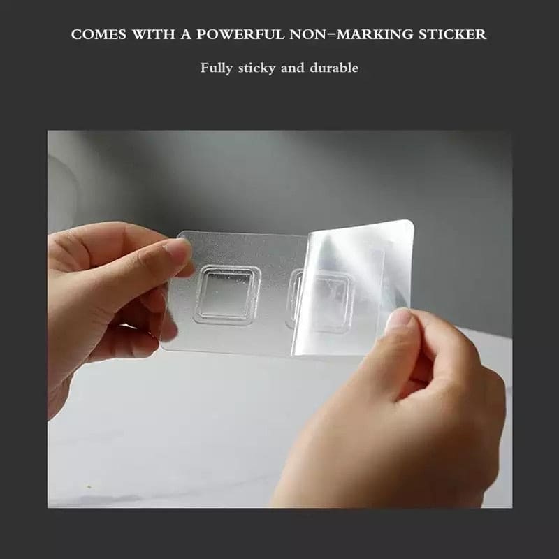 Transparent Cereal Dispenser, Wall-mounted Cereal Storage Box, Grain Storage Container, Food Storage Container Transparent Cereal Dispenser, Wall-mounted Cereal Storage Box, Grain Storage Container, Food Storage Container